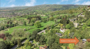 Fantastic Cotswolds hideaway Cleeve Hill